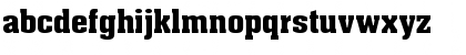 BlocSSK Regular Font