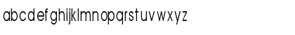 AvantGuardCondSW Regular Font AvantGuardCondSW Regular Font