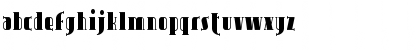 Avondale Cond Regular Font Avondale Cond Regular Font