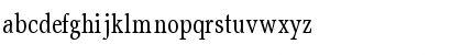 AxiomaticCondSSK Regular Font