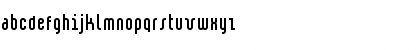 AXswar Regular Font