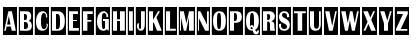 a_AlbionicTitulNrCm Regular Font