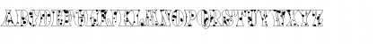 a_CalyxInkBl Regular Font a_CalyxInkBl Regular Font