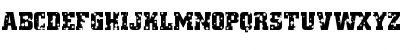 a_CityNovaTitulStars Regular Font