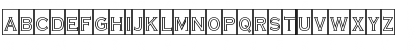 a_CopperGothCmOtl Regular Font a_CopperGothCmOtl Regular Font