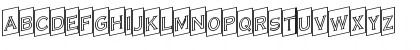 a_CopperGothCmUpOtl Regular Font a_CopperGothCmUpOtl Regular Font