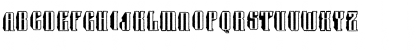 a_Harder3dRgh Regular Font a_Harder3dRgh Regular Font