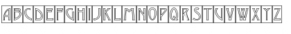 a_ModernoCmOtl Regular Font a_ModernoCmOtl Regular Font
