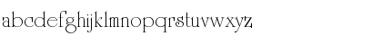 a_Romanus Regular Font a_Romanus Regular Font