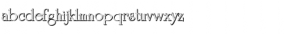 a_RomanusSh Regular Font a_RomanusSh Regular Font