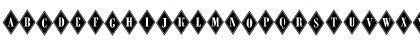 a_RombyGr Regular Font a_RombyGr Regular Font