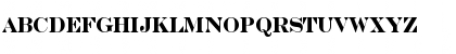 a_SeriferNrCps Bold Font