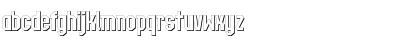 a_Technocrat3Dxtr Regular Font a_Technocrat3Dxtr Regular Font