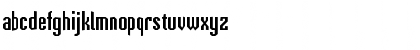 a_VizoraDst Regular Font