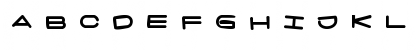7 days fat rotated Regular Font 7 days fat rotated Regular Font