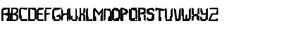 Abstrakt Regular Font