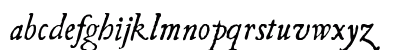UglyQua Italic