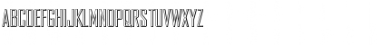 AgencyGothic Regular Font AgencyGothic Regular Font