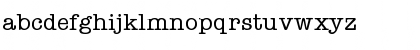 AmericanTypewriter-Light Regular Font