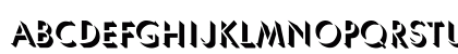 Umbra-Normal Regular