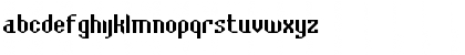 BaccusBevelExp Regular Font