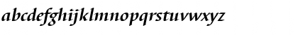 BarbedorT Bold Italic Font