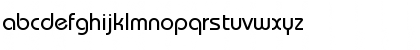 BaronDB Normal Font