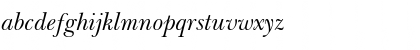Baskerville Win95BT Italic Font