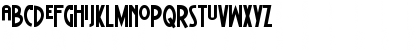 BattleLines Regular Font