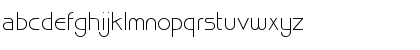 BisonDB Normal Font