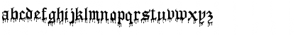 Blood Of Dracula Regular Font Blood Of Dracula Regular Font
