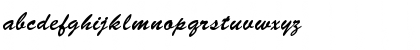 BrushScrD Regular Font