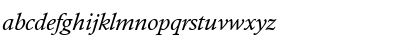 Calisto MT Italic Font