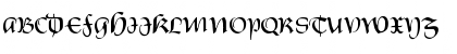 Carnovstine Regular Font