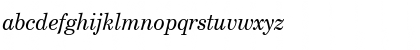 CenturySchT Italic Font