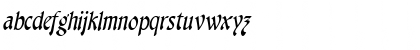 Cheshire Italic Font Cheshire Italic Font