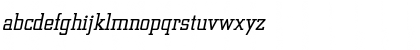 Civic Italic Font