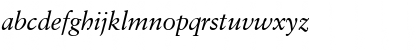 ClassGarmnd BT Italic Font