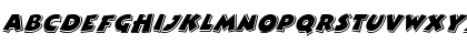 ComixHighlight Italic Font ComixHighlight Italic Font