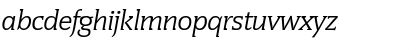 Congress Italic Font