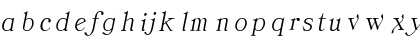 Cordella Italic Font Cordella Italic Font