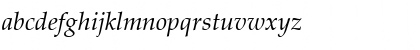 Criteria OldStyle SSi Normal Font