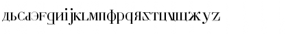 Cyberia Regular Font