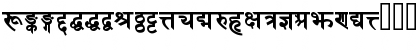 DevanagariDelhiSSK Bold Font DevanagariDelhiSSK Bold Font