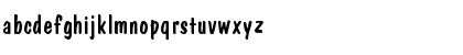 DomCasual Normal Font DomCasual Normal Font