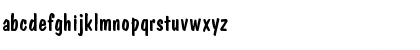 DonCasualSW Plain Font