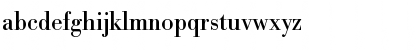 Bodoni BE Regular Font
