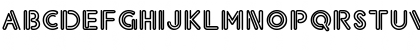 Eklektic-Normal Regular Font Eklektic-Normal Regular Font