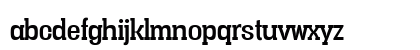 Vacer Serif Personal Regular