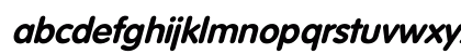 VAGRounded-Bold Italic Regular